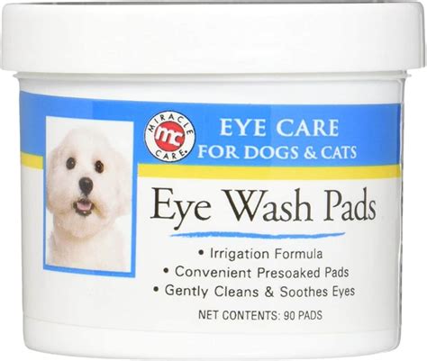 best eye wipes for maltipoo.